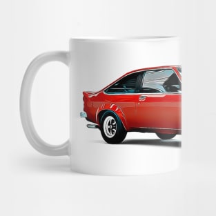 Holden Torana Cartoon Mug